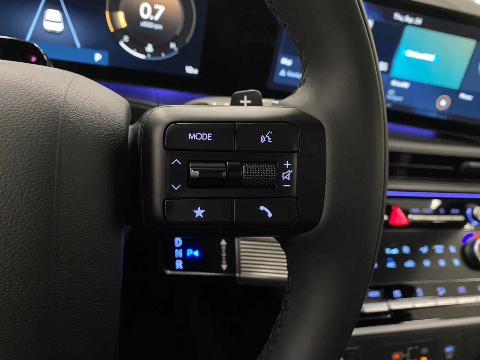 2027 Hyundai SANTA FE Calligraphy AWD