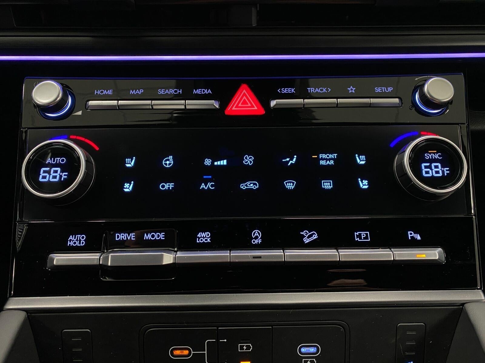 2027 Hyundai SANTA FE Calligraphy AWD