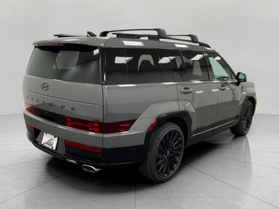 2027 Hyundai SANTA FE Calligraphy AWD