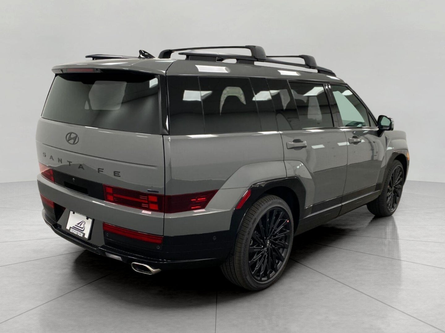 2027 Hyundai SANTA FE Calligraphy AWD