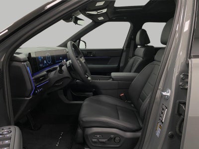 2027 Hyundai SANTA FE Calligraphy AWD
