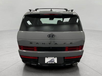2027 Hyundai SANTA FE Calligraphy AWD