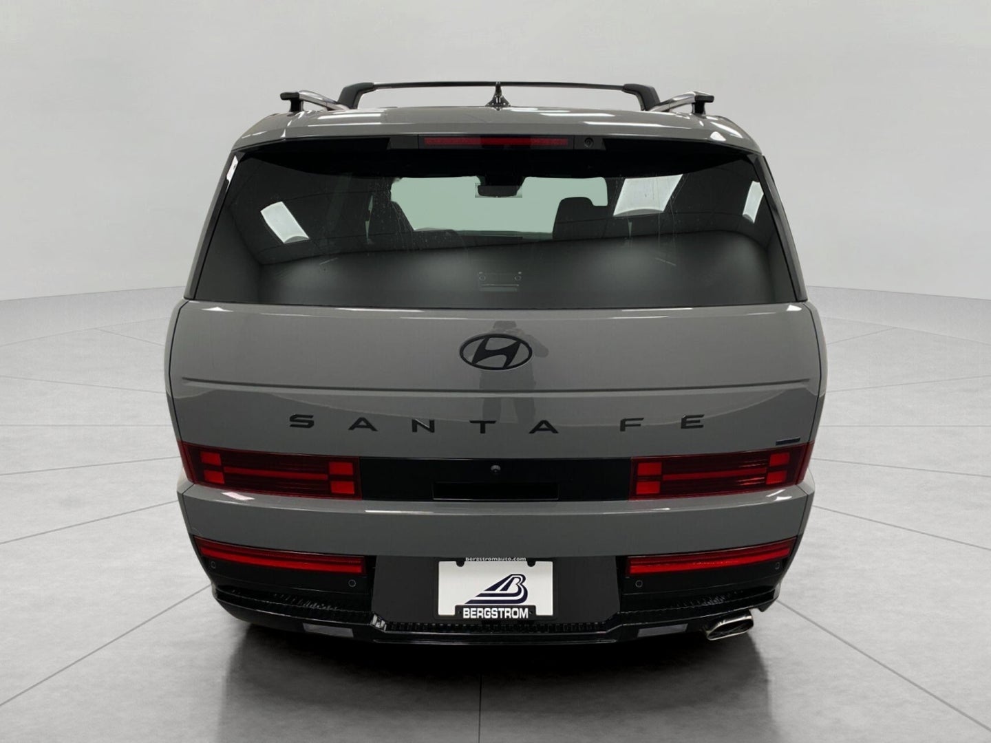 2027 Hyundai SANTA FE Calligraphy AWD