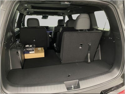 2027 Hyundai SANTA FE Calligraphy AWD
