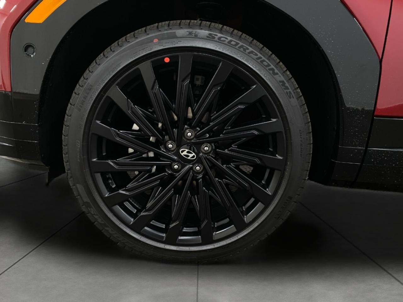 2026 Hyundai SANTA FE Calligraphy AWD