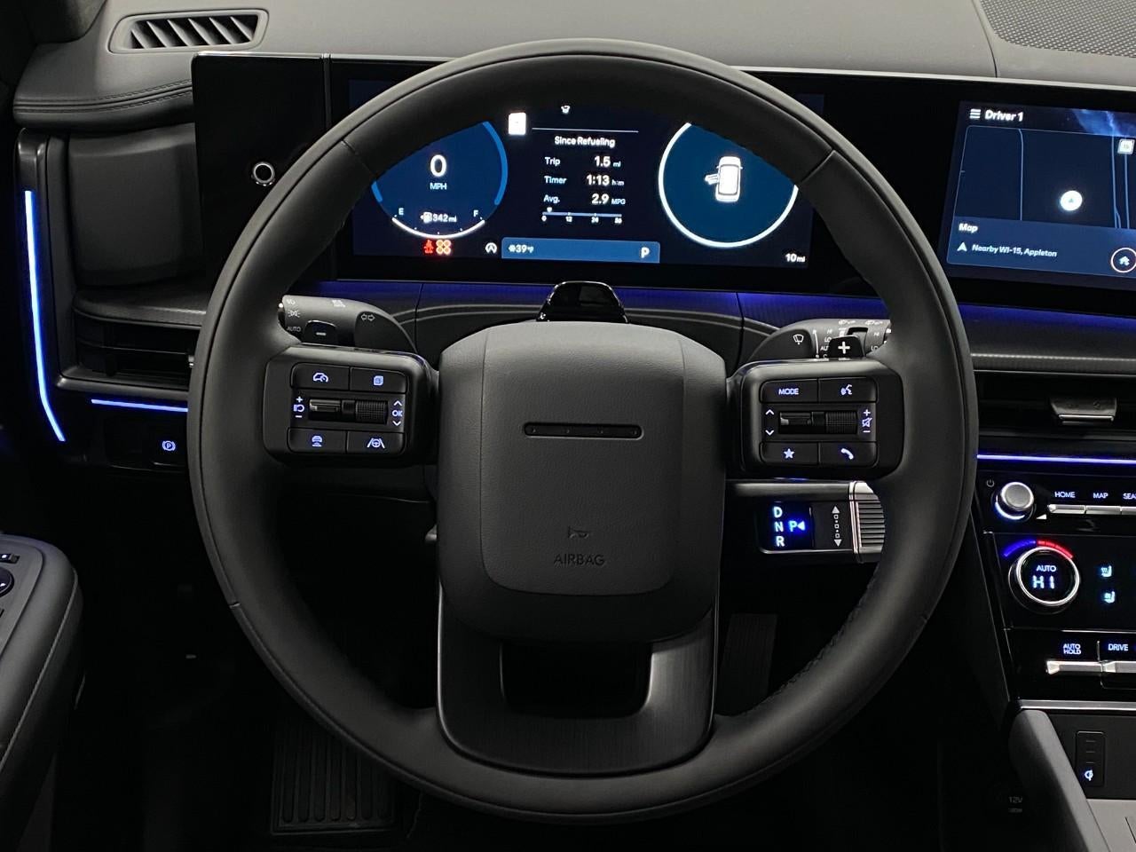 2026 Hyundai SANTA FE Calligraphy AWD