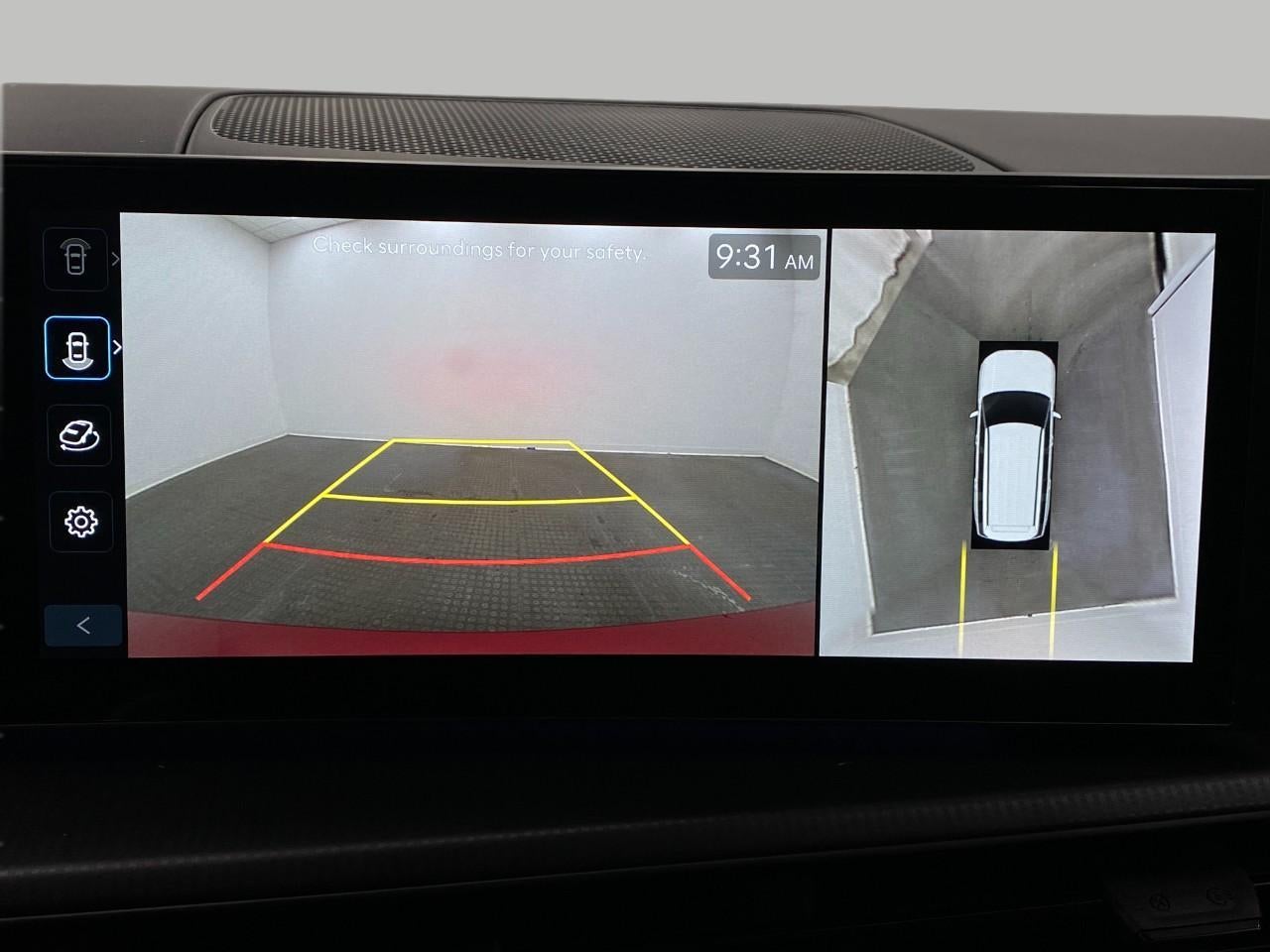 2026 Hyundai SANTA FE Calligraphy AWD