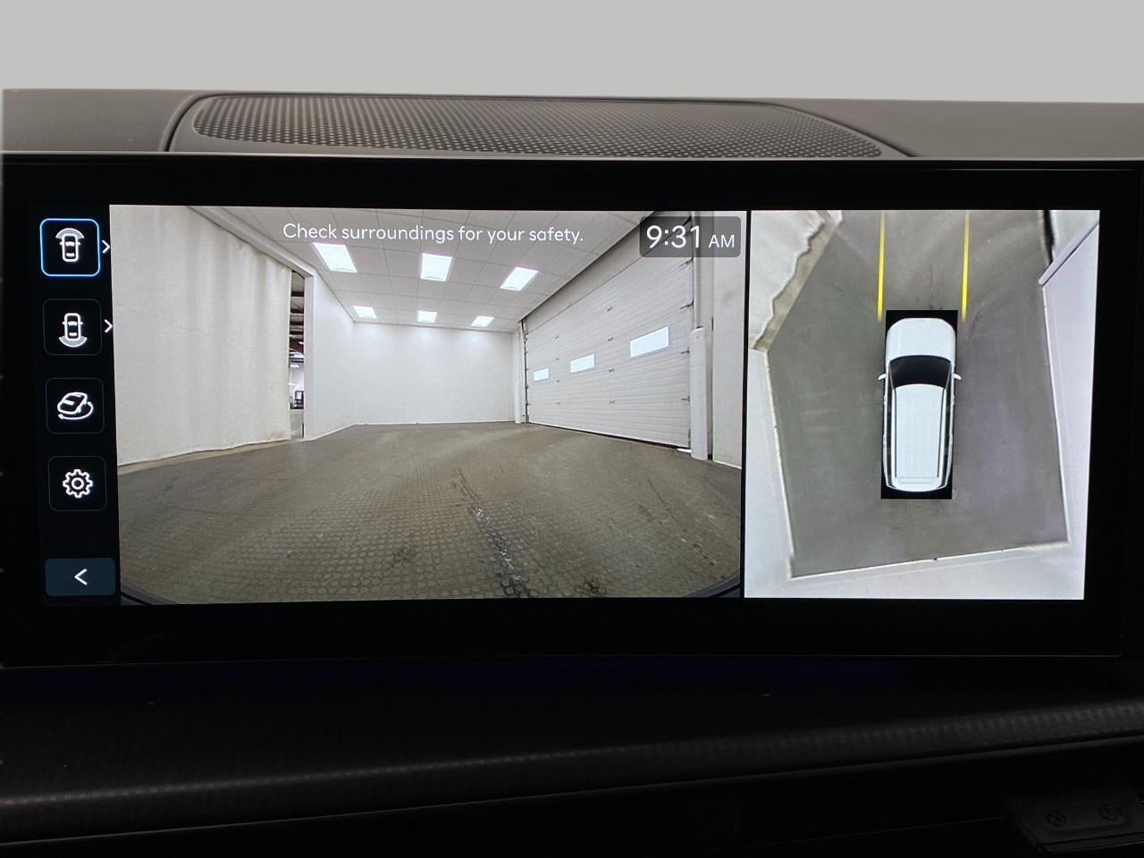 2026 Hyundai SANTA FE Calligraphy AWD