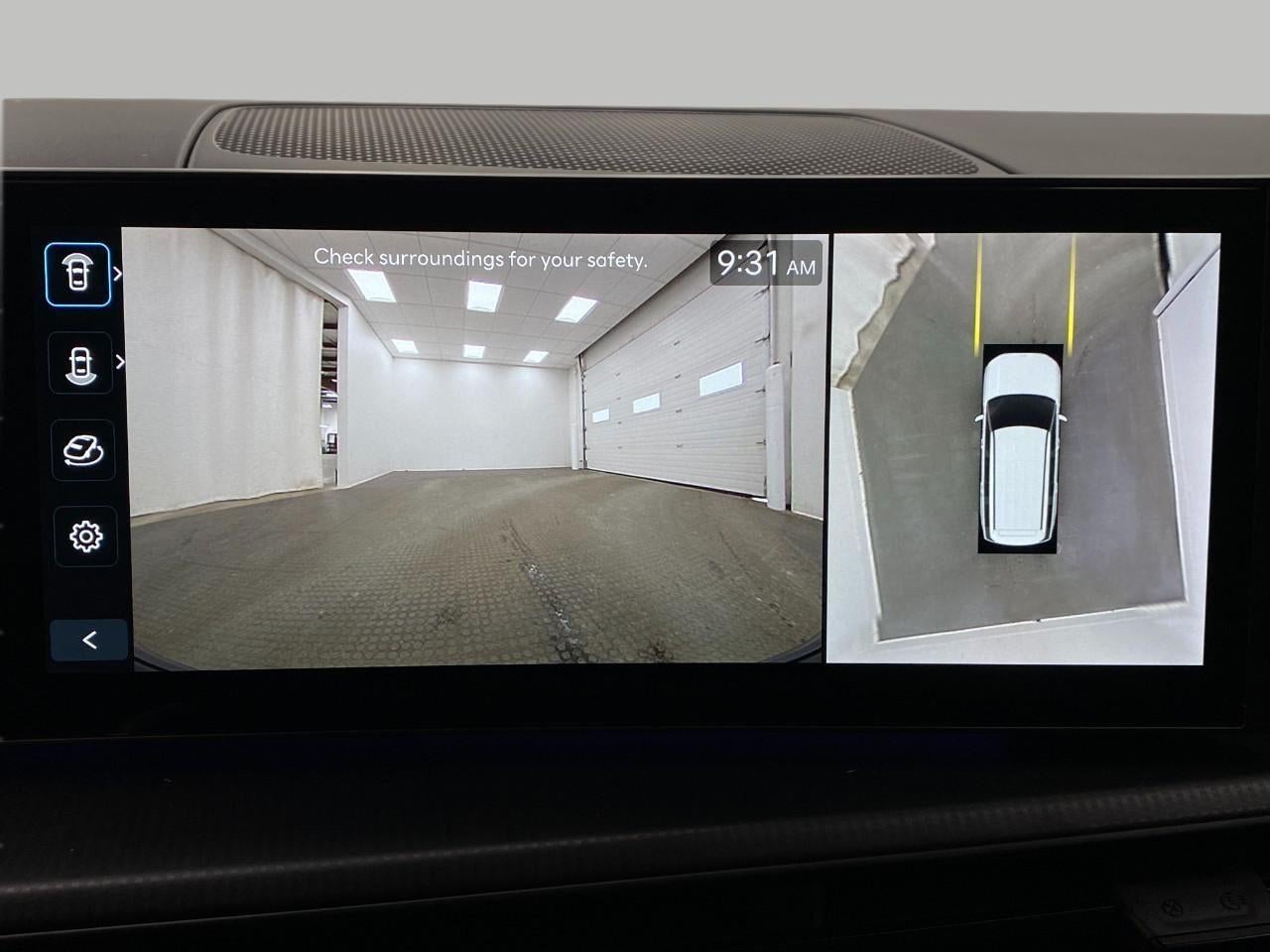 2026 Hyundai SANTA FE Calligraphy AWD