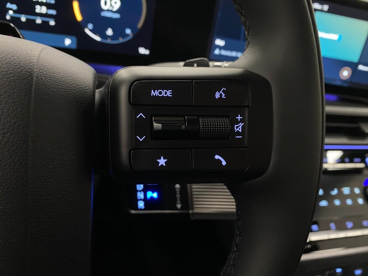 2026 Hyundai SANTA FE Calligraphy AWD