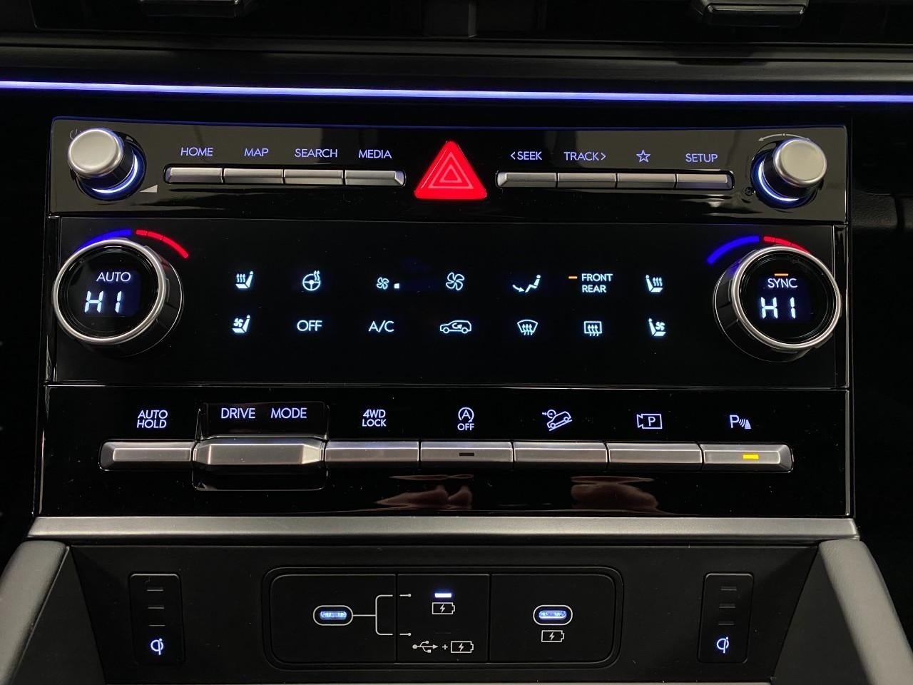 2026 Hyundai SANTA FE Calligraphy AWD