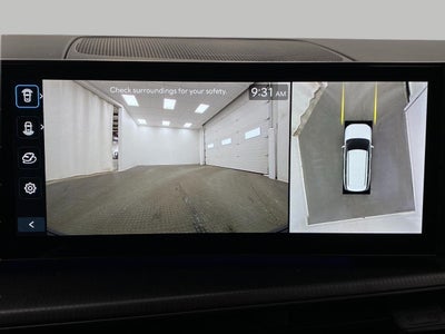 2026 Hyundai SANTA FE Calligraphy AWD