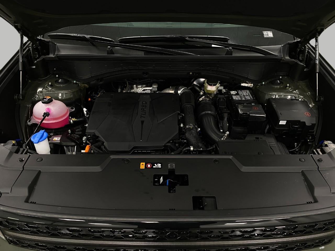 2026 Hyundai SANTA FE Calligraphy AWD