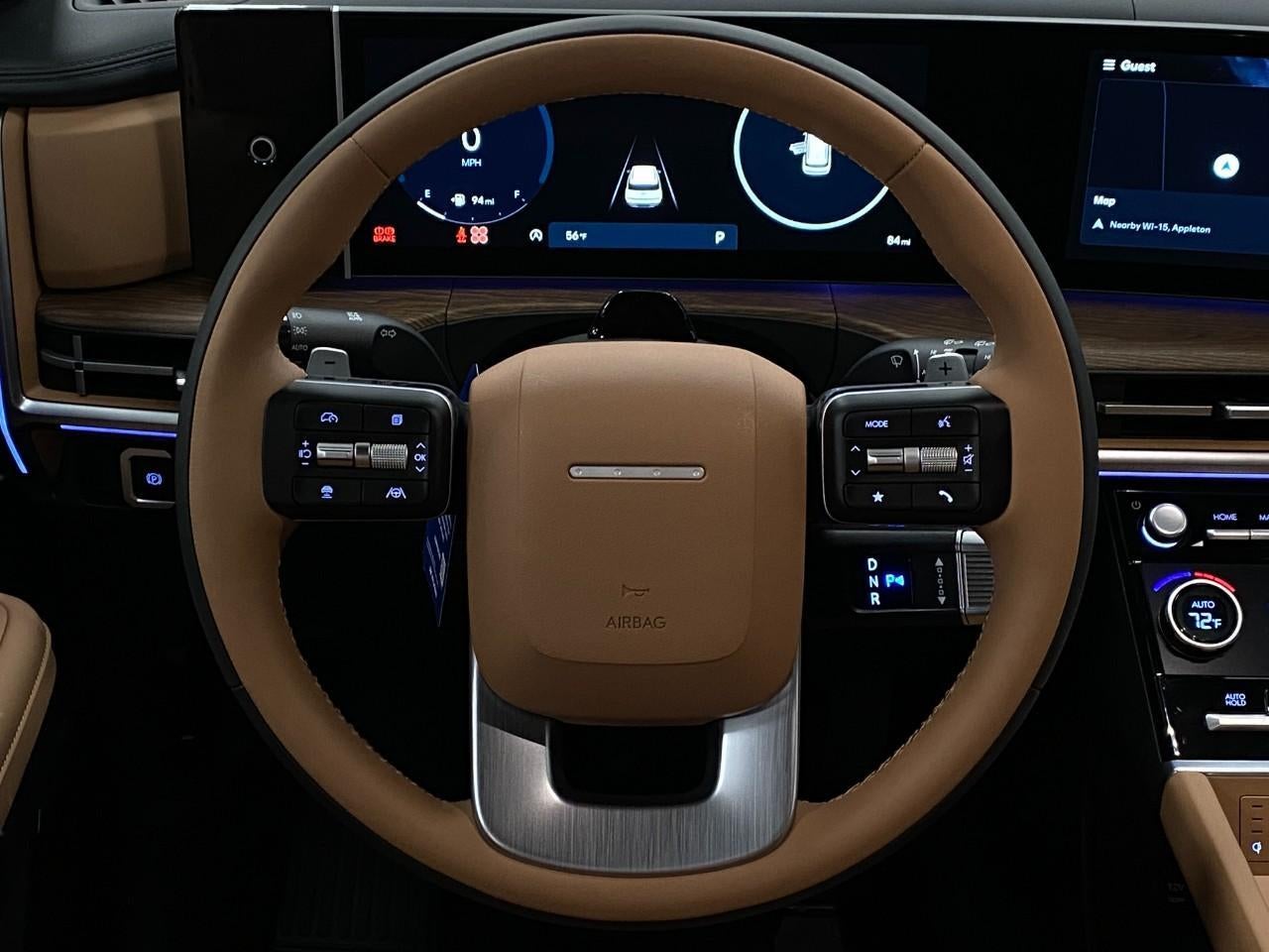 2026 Hyundai SANTA FE Calligraphy AWD