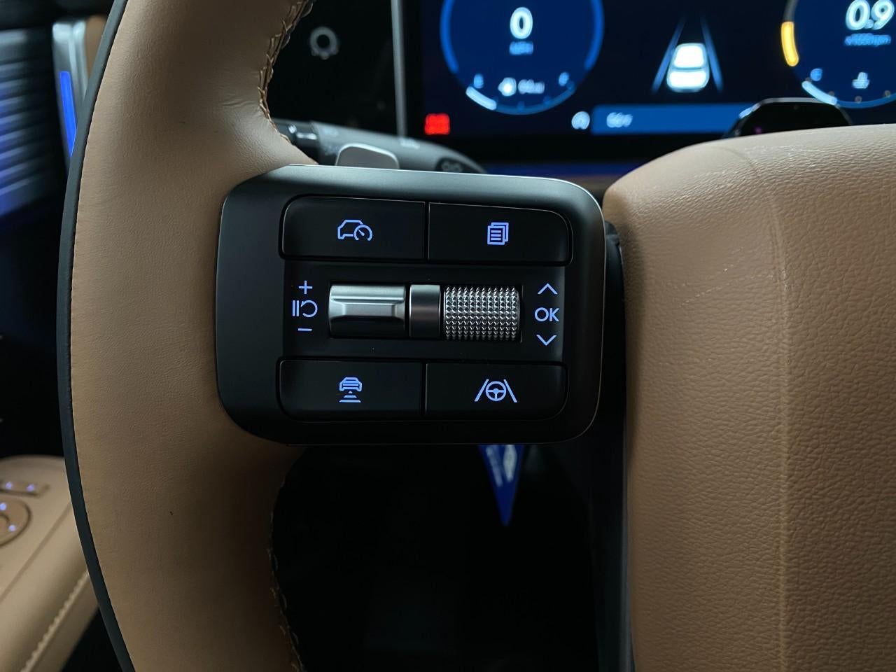 2026 Hyundai SANTA FE Calligraphy AWD