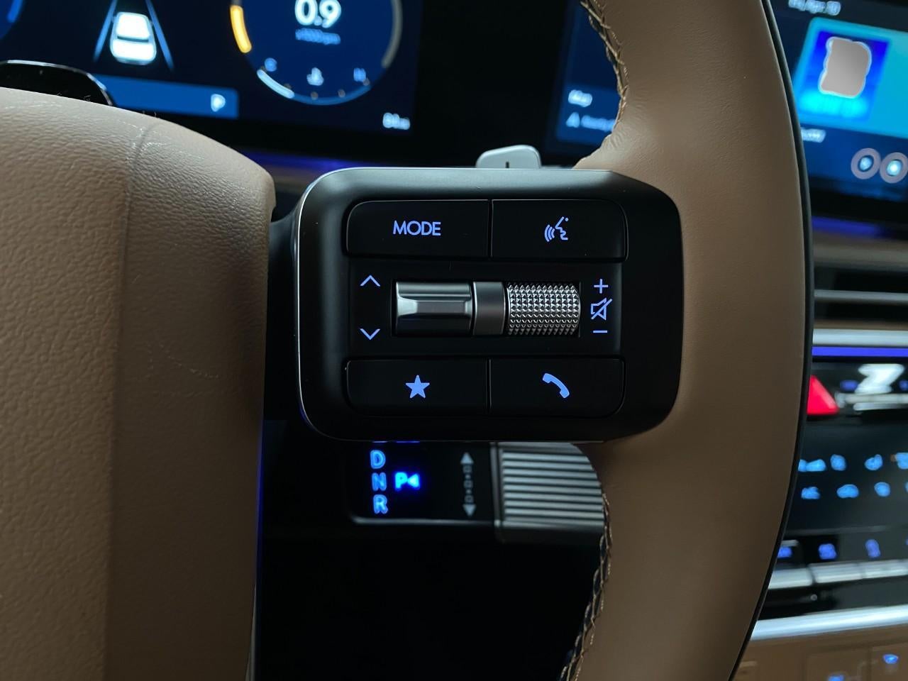 2026 Hyundai SANTA FE Calligraphy AWD