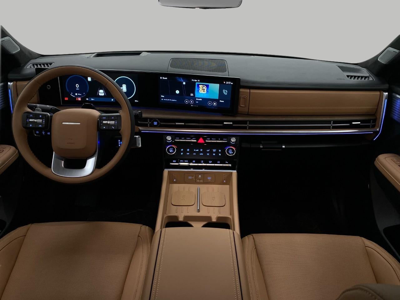 2026 Hyundai SANTA FE Calligraphy AWD