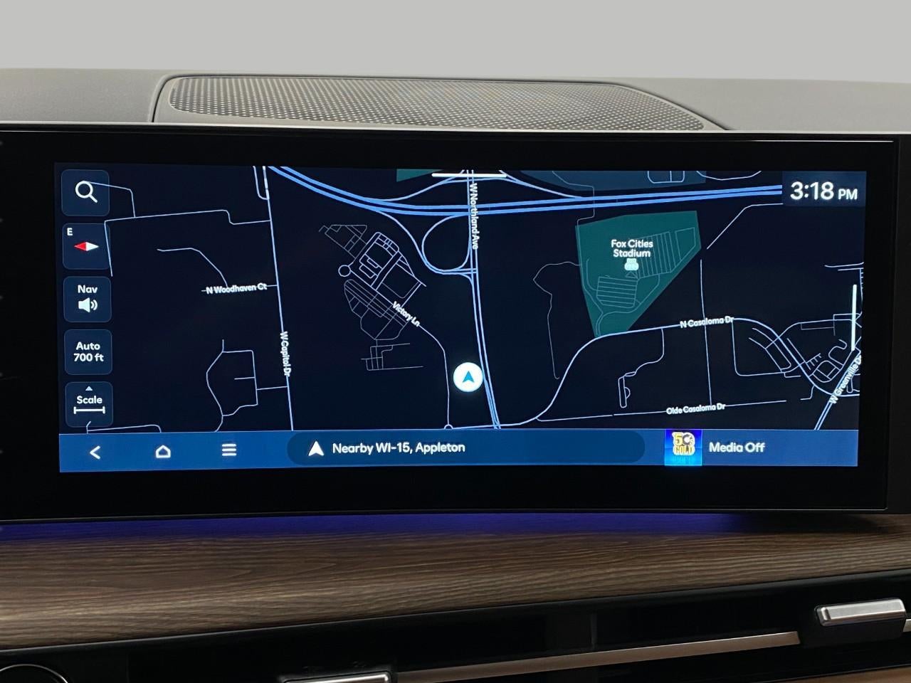 2026 Hyundai SANTA FE Calligraphy AWD