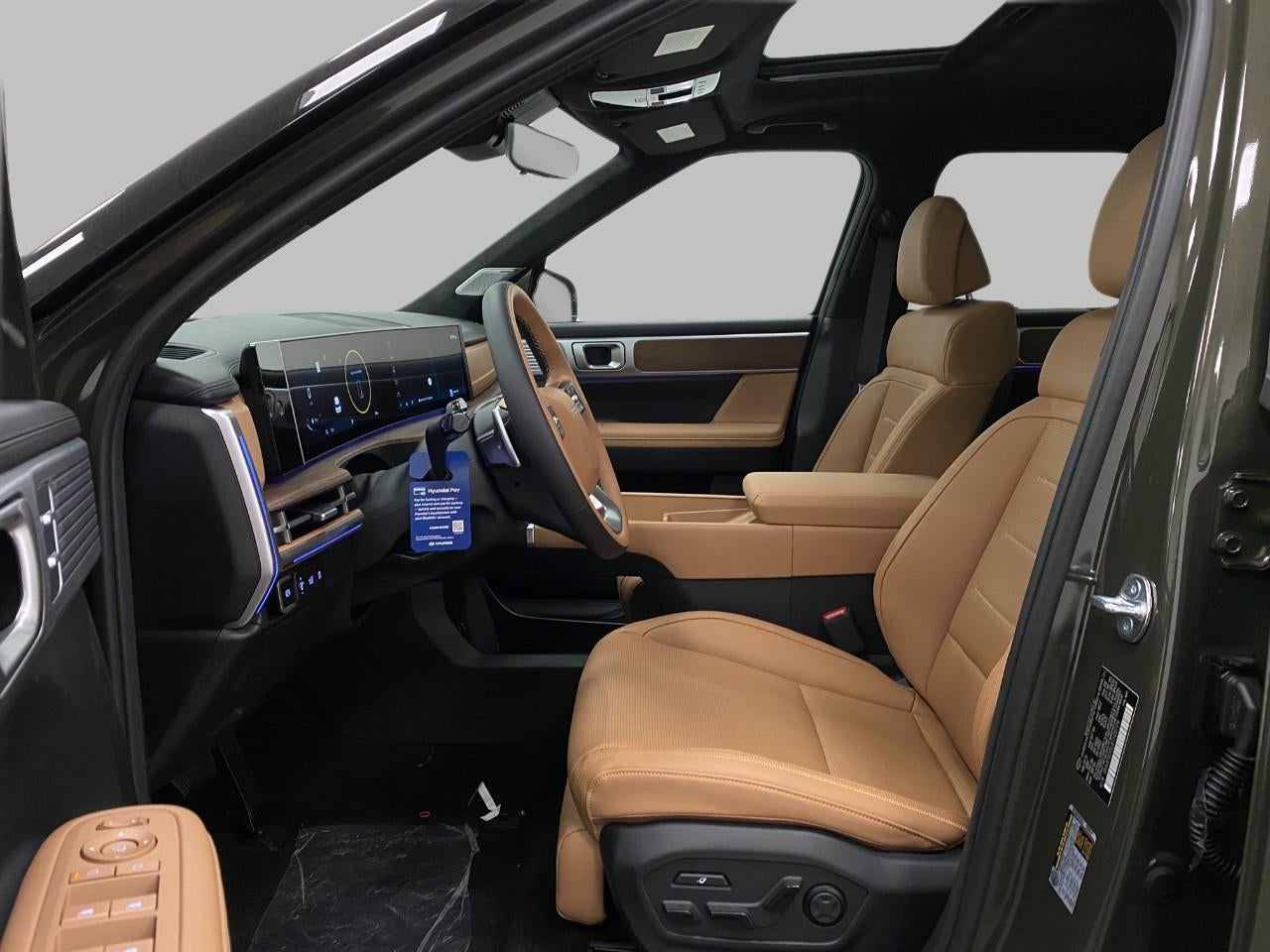 2026 Hyundai SANTA FE Calligraphy AWD