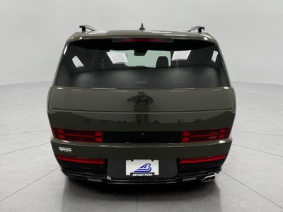 2026 Hyundai SANTA FE Calligraphy AWD