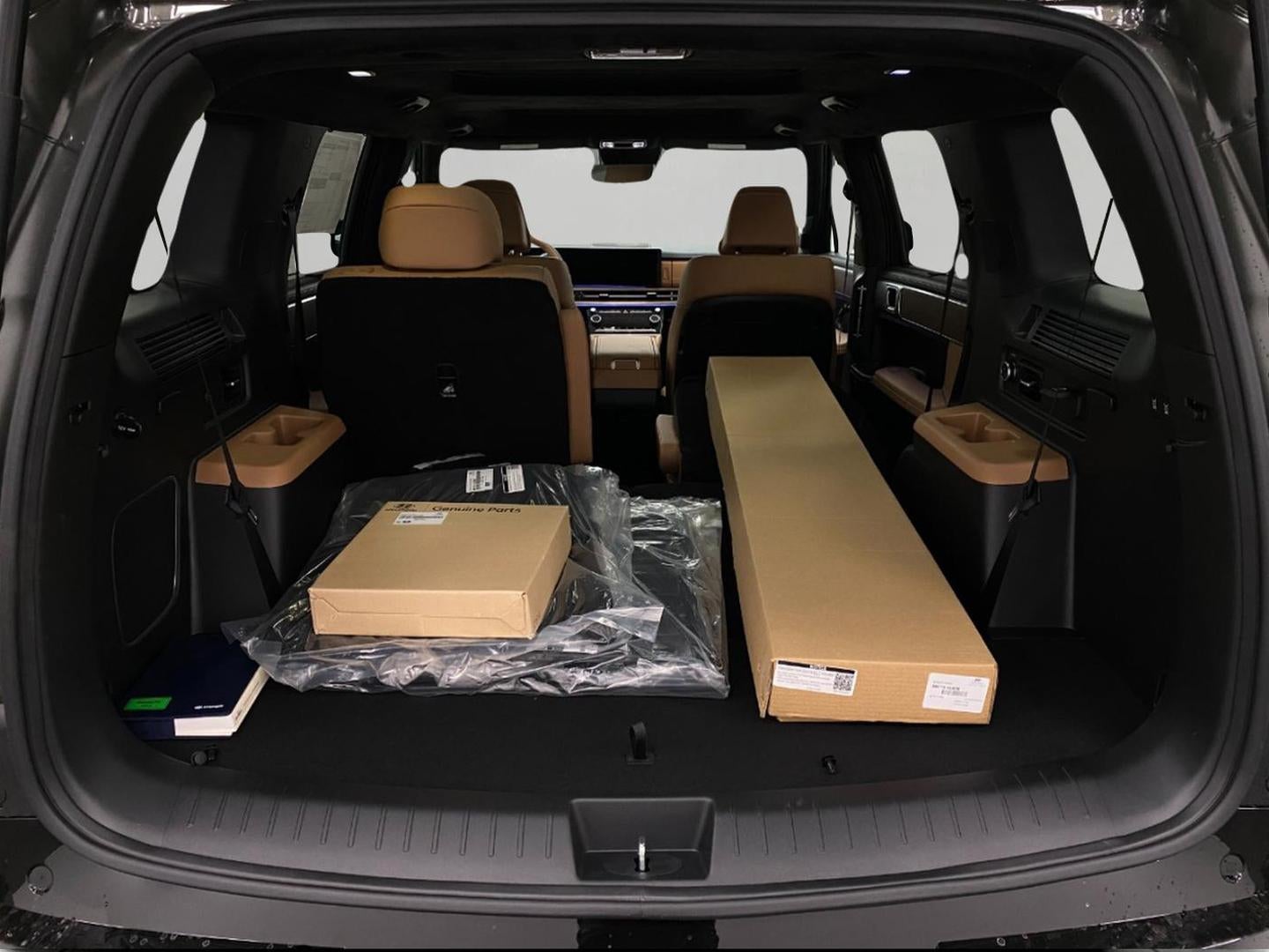 2026 Hyundai SANTA FE Calligraphy AWD