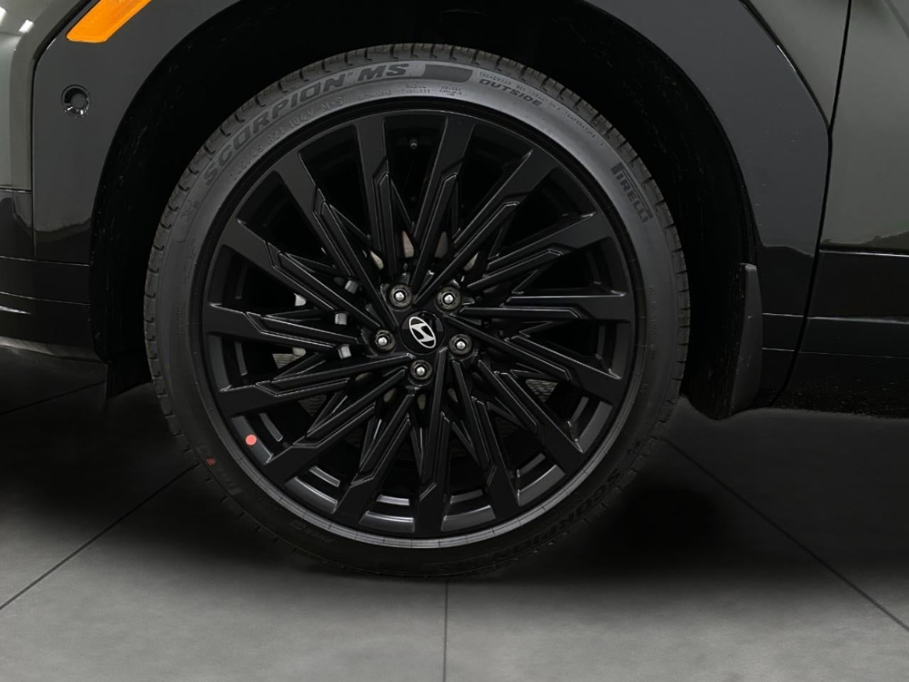 2026 Hyundai SANTA FE Calligraphy AWD