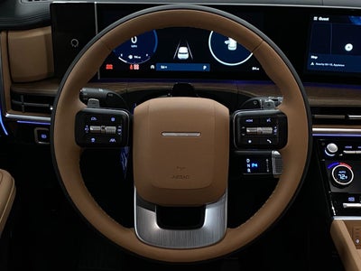 2026 Hyundai SANTA FE Calligraphy AWD