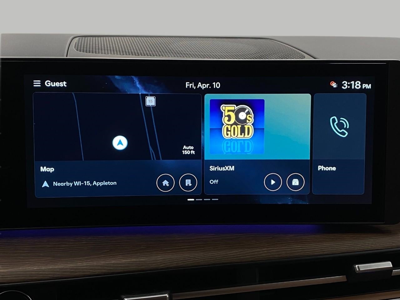 2026 Hyundai SANTA FE Calligraphy AWD