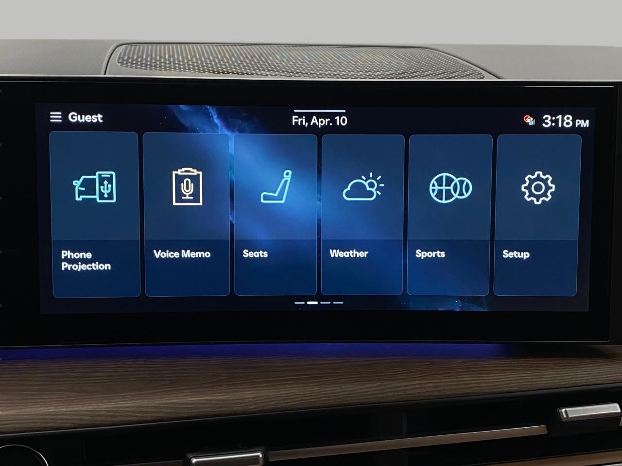 2026 Hyundai SANTA FE Calligraphy AWD