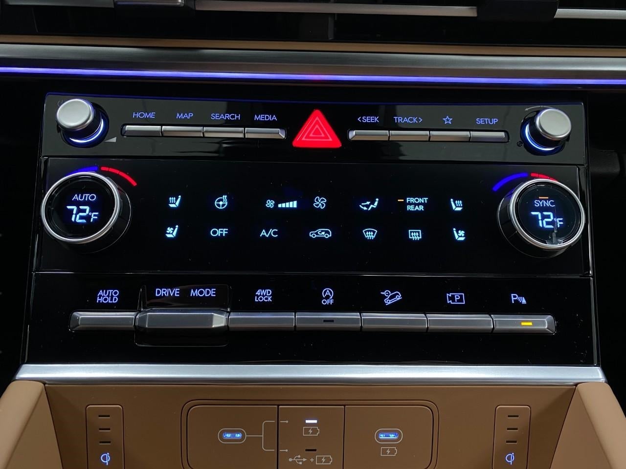 2026 Hyundai SANTA FE Calligraphy AWD