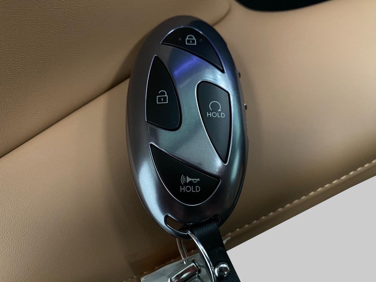 2026 Hyundai SANTA FE Calligraphy AWD