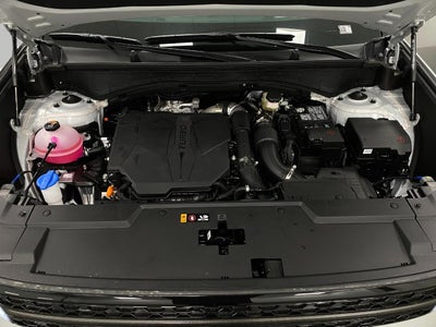 2026 Hyundai SANTA FE Calligraphy AWD