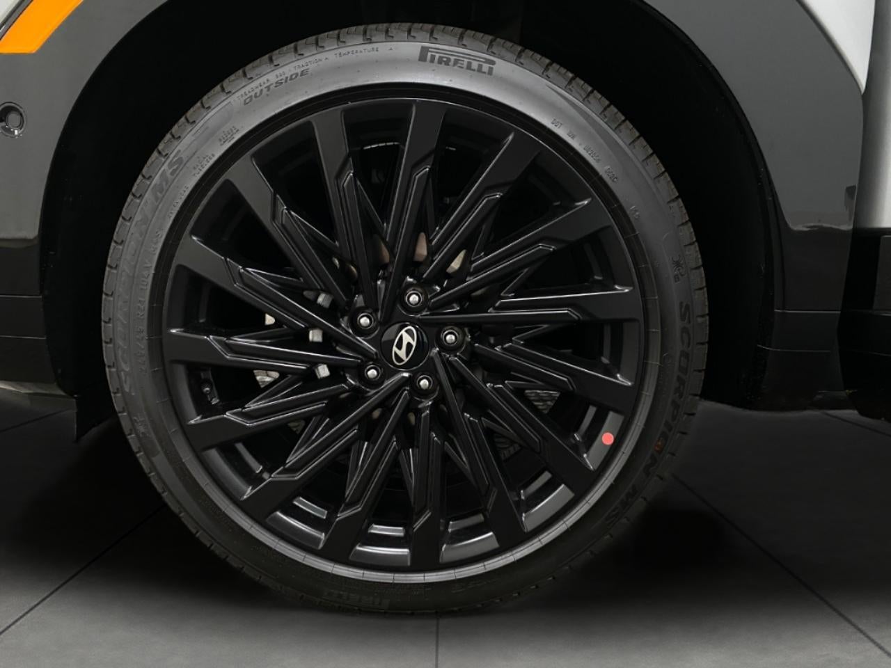 2026 Hyundai SANTA FE Calligraphy AWD