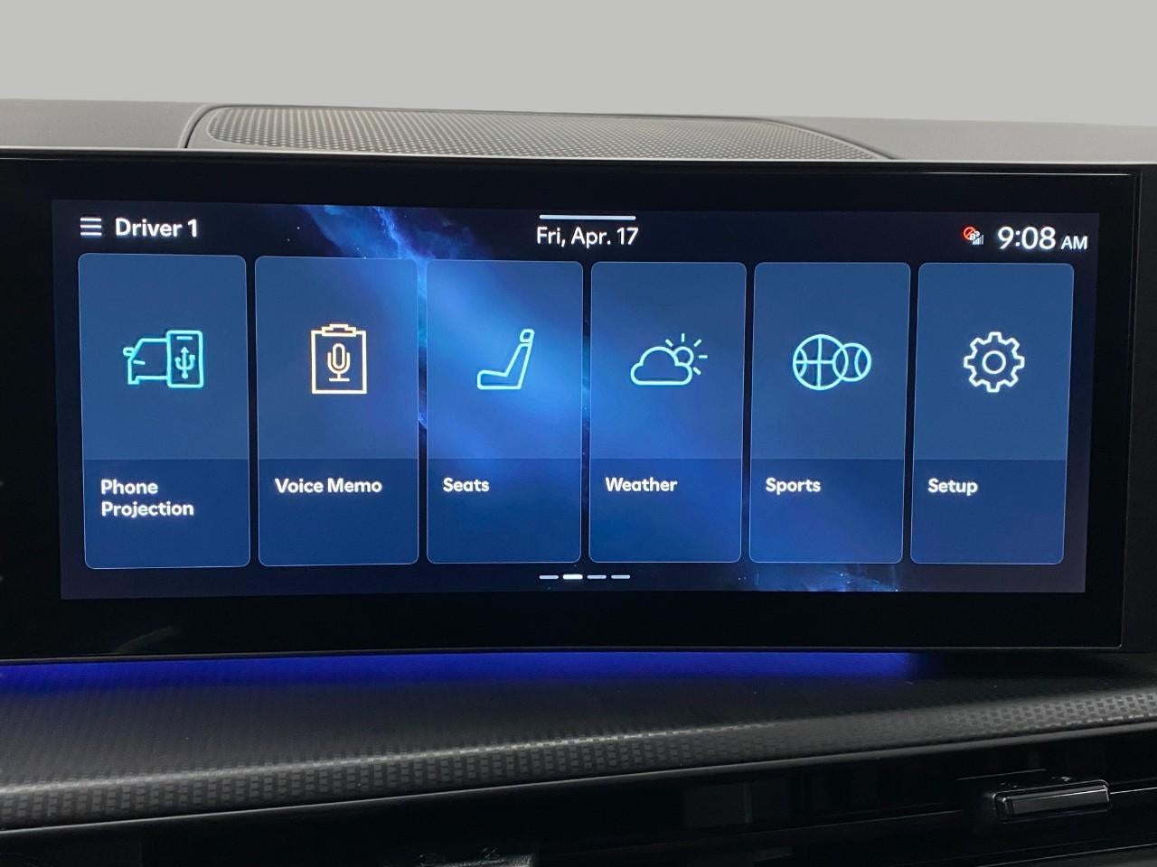 2026 Hyundai SANTA FE Calligraphy AWD