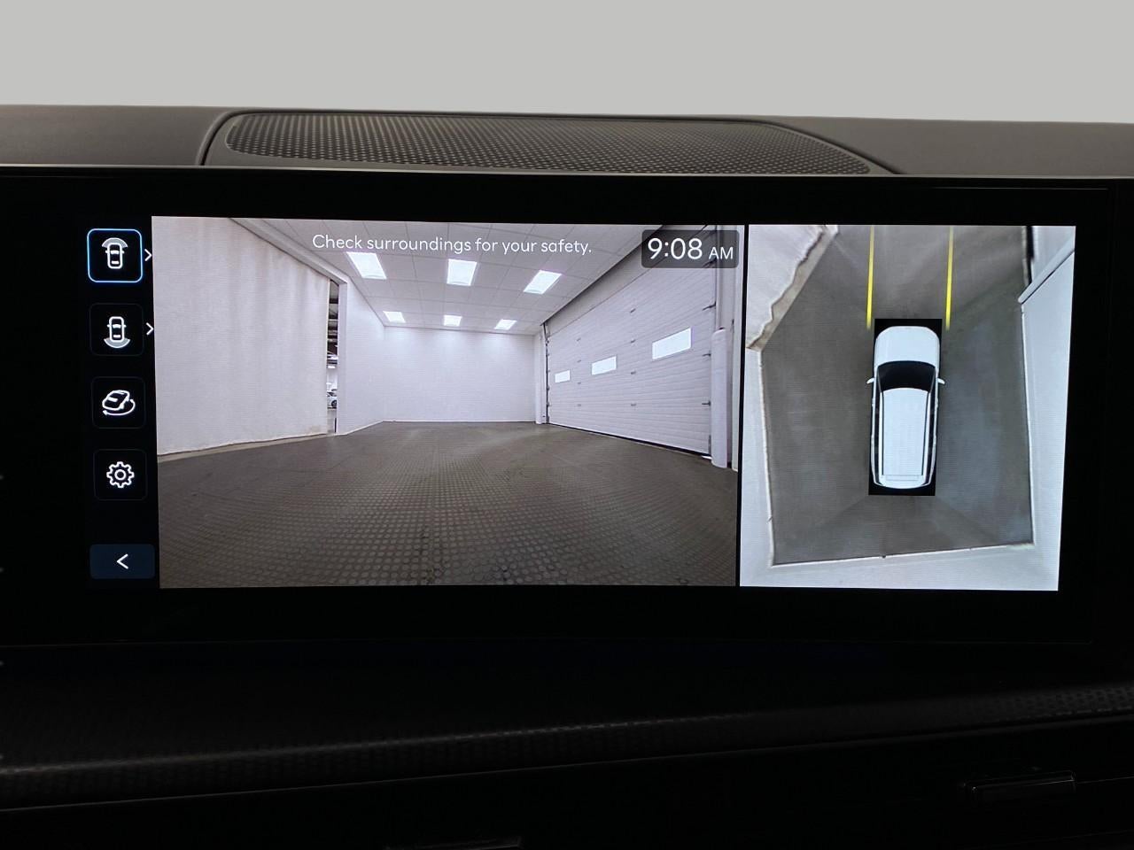 2026 Hyundai SANTA FE Calligraphy AWD