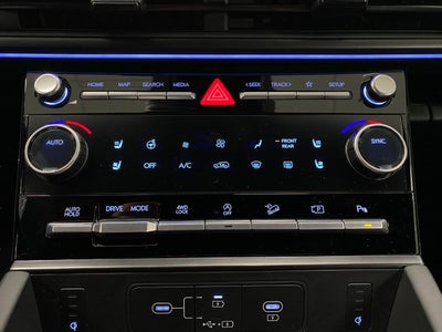 2026 Hyundai SANTA FE Calligraphy AWD