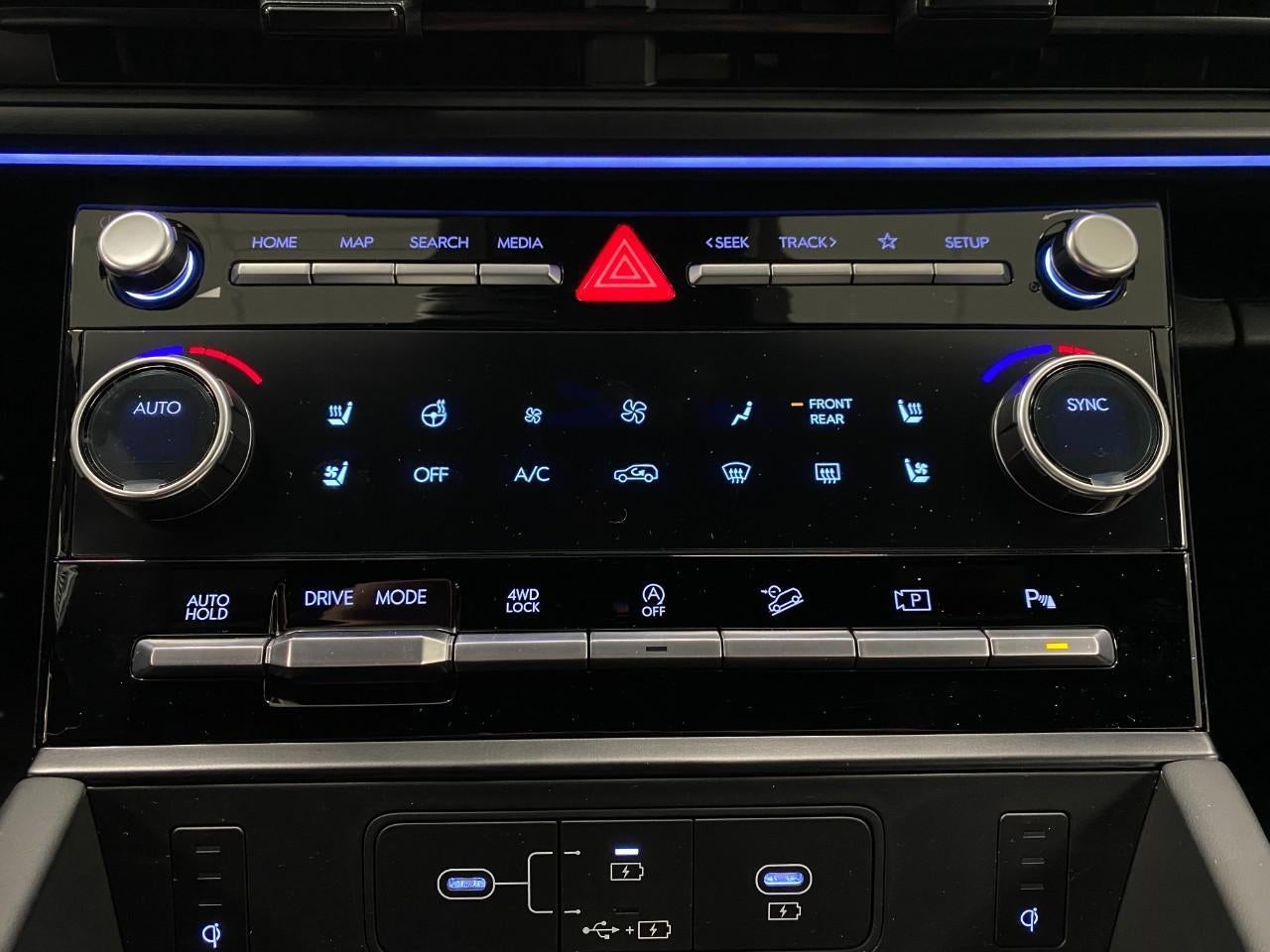 2026 Hyundai SANTA FE Calligraphy AWD