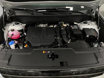 2026 Hyundai SANTA FE Calligraphy AWD