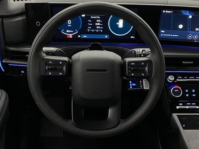 2026 Hyundai SANTA FE Calligraphy AWD