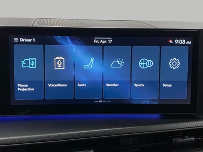 2026 Hyundai SANTA FE Calligraphy AWD