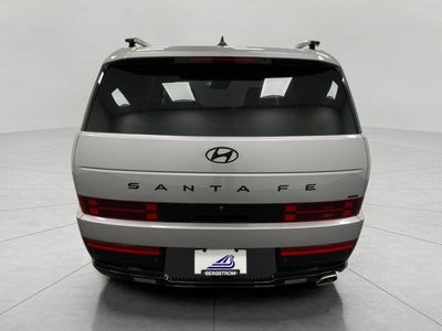 2026 Hyundai SANTA FE Calligraphy AWD