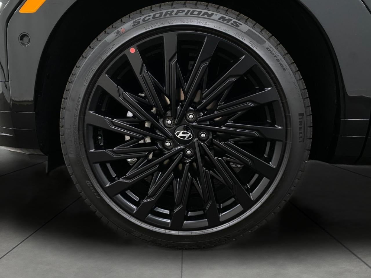 2026 Hyundai SANTA FE Calligraphy AWD