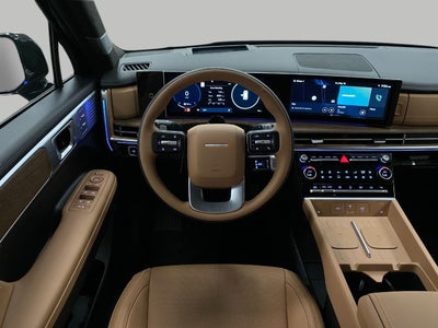 2026 Hyundai SANTA FE Calligraphy AWD