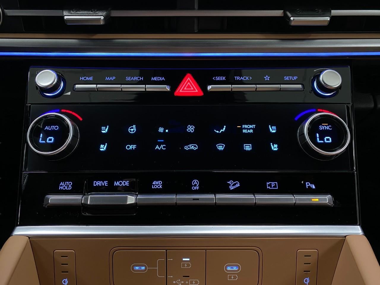 2026 Hyundai SANTA FE Calligraphy AWD