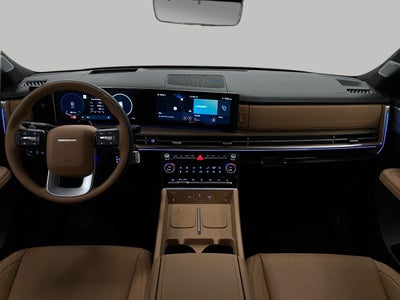 2026 Hyundai SANTA FE Calligraphy AWD