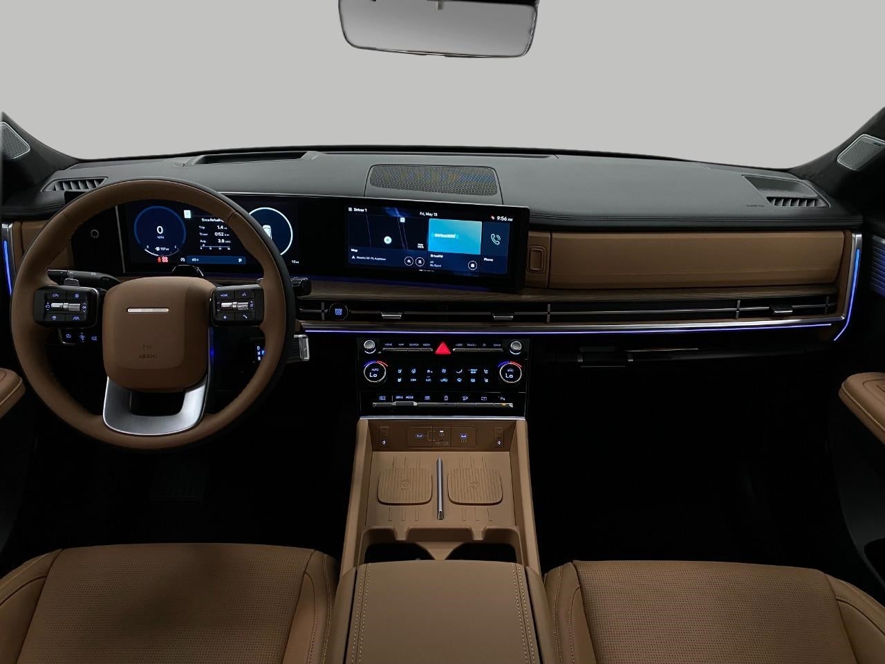 2026 Hyundai SANTA FE Calligraphy AWD