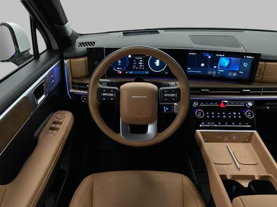 2026 Hyundai SANTA FE Calligraphy AWD