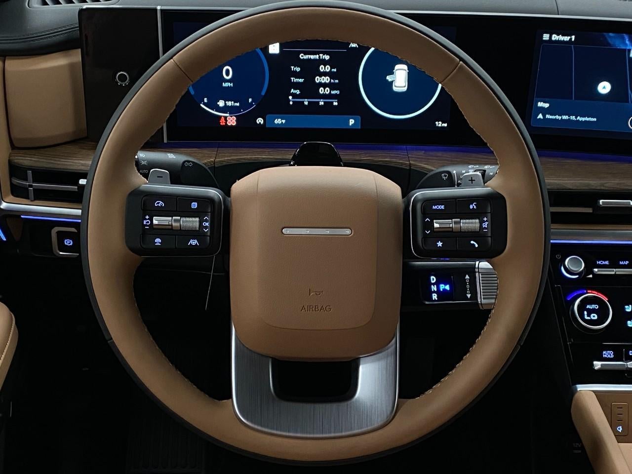 2026 Hyundai SANTA FE Calligraphy AWD