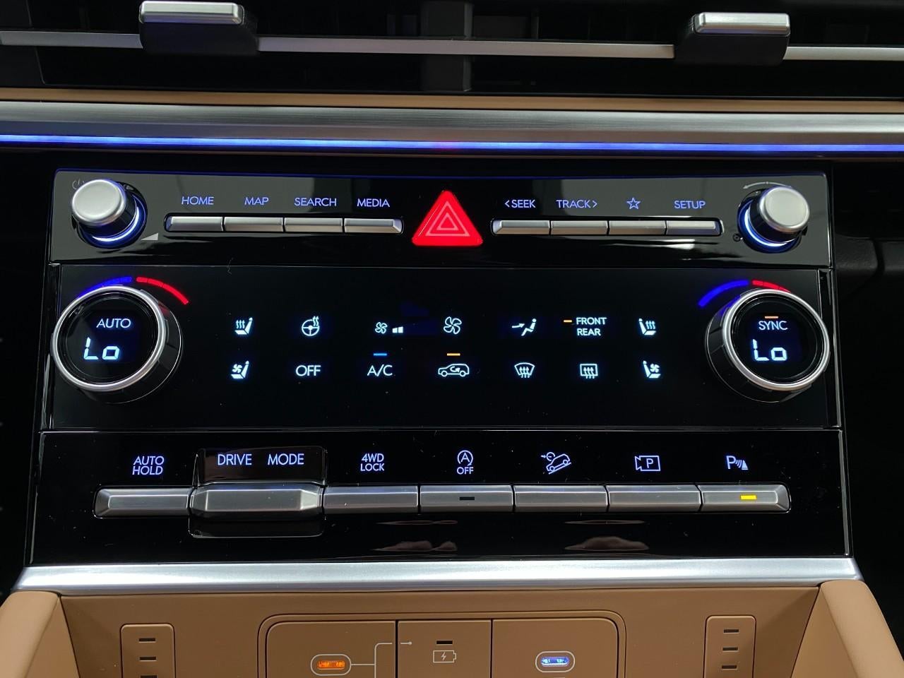 2026 Hyundai SANTA FE Calligraphy AWD