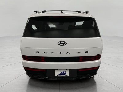 2026 Hyundai SANTA FE Calligraphy AWD